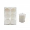 Deals 😉 Textured White Votive Candles by Ashland®, 6ct. 🌟
