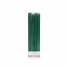 Promo 😀 10" Smooth Green Taper Candles by Ashland®, 4ct. 🧨 -Christmas Shop 10701827 1