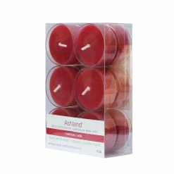 Top 10 👏 Mrs. Claus Cookies Scented Tealight Candles by Ashland®, 12ct. 💯 -Christmas Shop 10701829 4