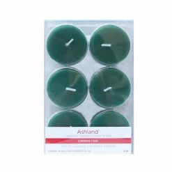 Budget ✨ Christmas Cottage Scented Votive Candles by Ashland®, 6ct. 🛒