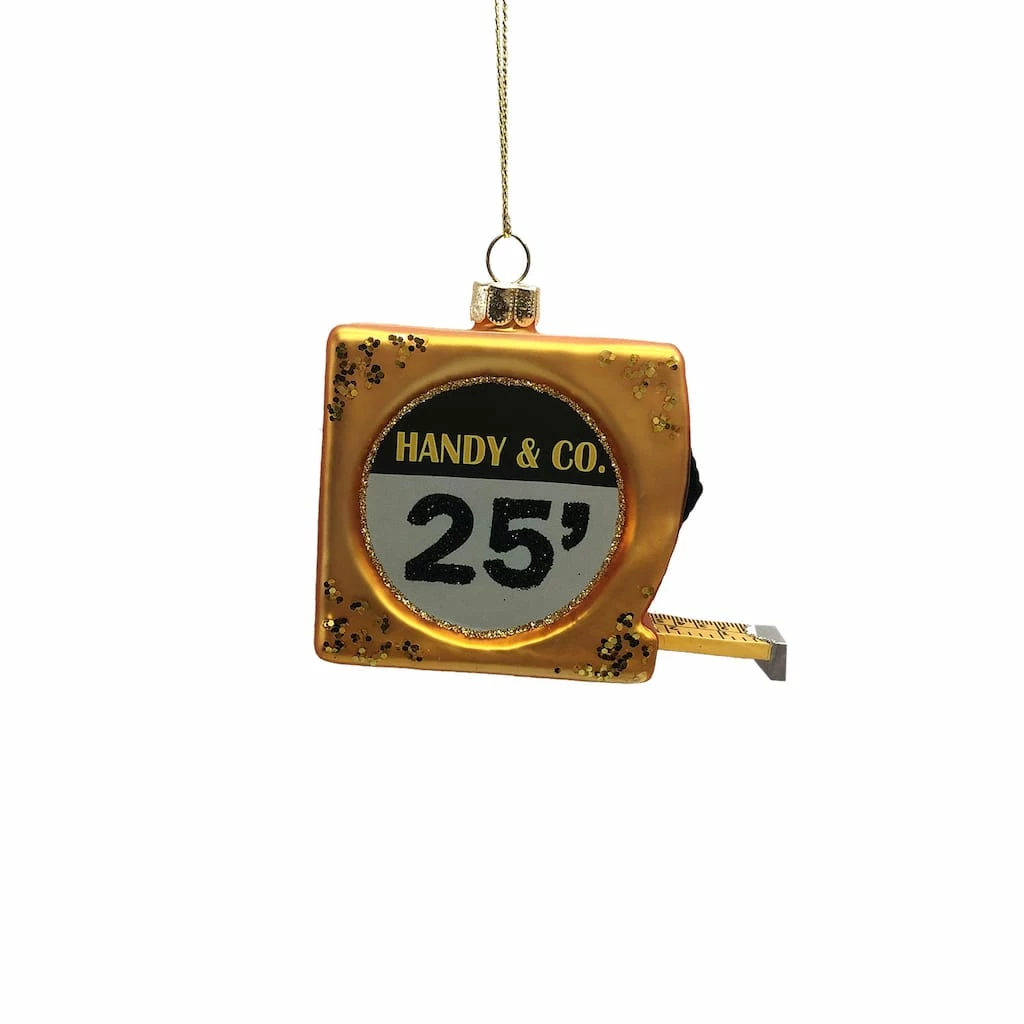 Cheap π Glass Measuring Tape Ornament by Ashland® β€οΈ 5 Cheap π Glass Measuring Tape Ornament by Ashland® β€οΈ - Image 3