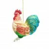 Outlet π Glass Rooster Ornament by Ashland® π 1 Outlet π Glass Rooster Ornament by Ashland® π -Christmas Shop 10701849 1