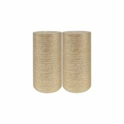 Hot Sale 💯 3" x 6" Gold Pillar Candles by Ashland®, 2ct. 😉