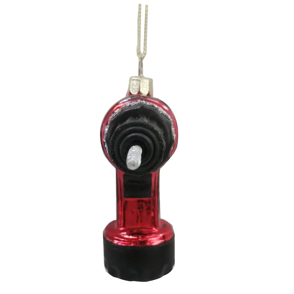 Best Pirce π Glass Electric Drill Ornament by Ashland® π€© 4 Best Pirce π Glass Electric Drill Ornament by Ashland® π€© - Image 2