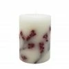 New 🎉 3" x 4" Twig & Berry Scented Pillar Candle by Ashland® 🛒 -Christmas Shop 10701859 1