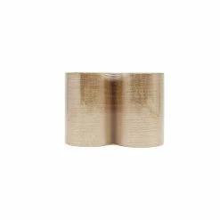 Best deal ✨ 3" x 4" Gold Pillar Candles by Ashland®, 2ct. 🔥 -Christmas Shop 10701862 4