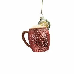 Discount π Glass Moscow Mule Ornament by Ashland® β€οΈ 7 Discount π Glass Moscow Mule Ornament by Ashland® β€οΈ -Christmas Shop 10701863 3