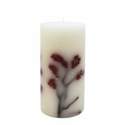 Cheap 🥰 3" x 6" Twig & Berry Scented Pillar Candle by Ashland® 🌟 -Christmas Shop 10701864 2