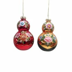 Top 10 π Assorted Glass Nesting Doll Ornament by Ashland® β€οΈ 7 Top 10 π Assorted Glass Nesting Doll Ornament by Ashland® β€οΈ -Christmas Shop 10701865 3