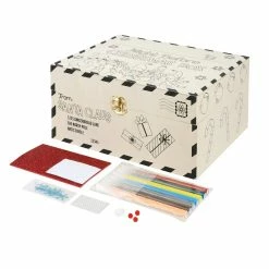 Brand new π Christmas Santa Claus Box Craft Kit by Creatology™ π 5 Brand new π Christmas Santa Claus Box Craft Kit by Creatology™ π -Christmas Shop 10701883 2