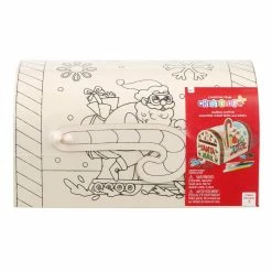 Deals 😀 Christmas Mailbox Craft Kit by Creatology™ 😉