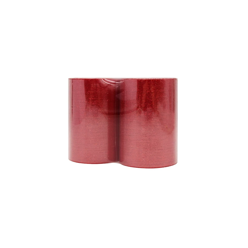 Coupon β¨ 3" x 4" Red Pillar Candles by Ashland®, 2ct. π 4 Coupon β¨ 3" x 4" Red Pillar Candles by Ashland®, 2ct. π - Image 2
