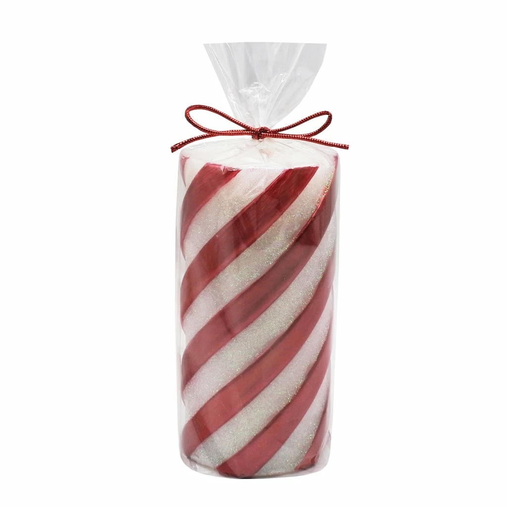 Best reviews of 𧨠3" x 6" Peppermint Pillar Candle by Ashland® π 4 Best reviews of 𧨠3" x 6" Peppermint Pillar Candle by Ashland® π - Image 2