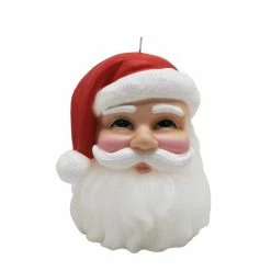 Discount 😍 5" Santa Head Candle by Ashland® 💯