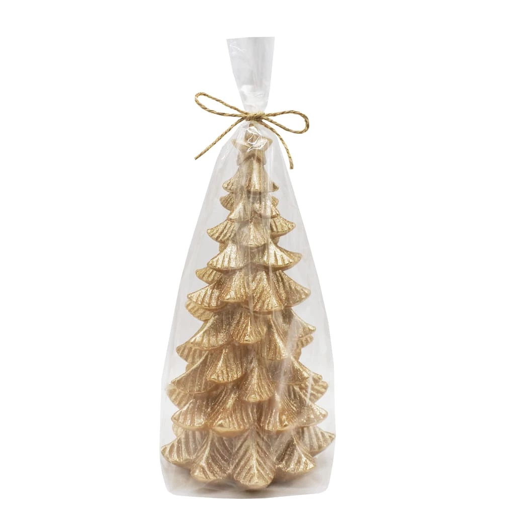 Deals β€οΈ 5" x 10" Gold π
Christmas Tree Candle by Ashland® β 4 Deals β€οΈ 5" x 10" Gold π
Christmas Tree Candle by Ashland® β - Image 2