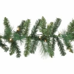 Cheap π₯ 9ft. Pre-Lit Garland by Ashland® β¨