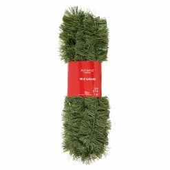Buy 🔥 12ft. Pre-Lit Soft Garland by Ashland® 🧨 -Christmas Shop 10701961 1