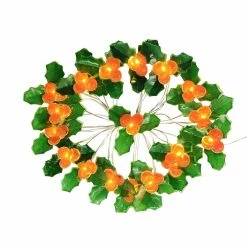 Budget π€© 18ct. Holly Berries & Leaves LED Crafting Lights by Ashland® π 7 Budget π€© 18ct. Holly Berries & Leaves LED Crafting Lights by Ashland® π -Christmas Shop 10701966 2