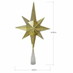 Wholesale 🔔 14" Gold Lighted Bethlehem Star by Ashland® 😉 -Christmas Shop 10701967 5