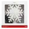 Brand new π 9" White Glitter Snowflake Multicolor Light Projector Tree Topper by Ashland® π 2 Brand new π 9" White Glitter Snowflake Multicolor Light Projector Tree Topper by Ashland® π -Christmas Shop 10701971 1