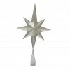 Outlet 👏 14" Silver Lighted Star of Bethlehem Tree Topper by Ashland® ✨