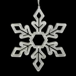Best Pirce 👏 5ft. Snowflake Dangler Lights by Ashland® 💯 -Christmas Shop 10701973 4