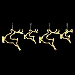 Best deal 🤩 5ft. Reindeer Dangler Lights by Ashland® 💯