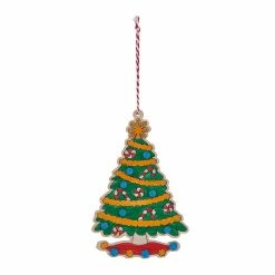 Outlet 🌟 Christmas Tree Ornament Craft Kit by Creatology™ 🔔