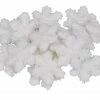 Top 10 🤩 White Glitter Snowflakes by Ashland® 🔥