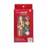 Hot Sale ⌛ 6" Wood Gingerbread Nutcracker Craft Painting Kit by Creatology™ 🔔 Christmas 🛒