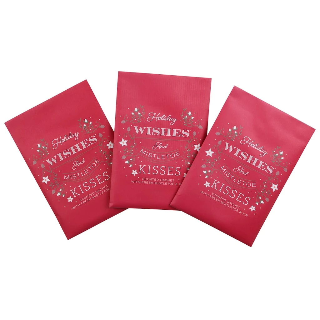 Cheap π Fresh Mistletoe & Fir Scented Sachet by Ashland® β¨ 4 Cheap π Fresh Mistletoe & Fir Scented Sachet by Ashland® β¨ - Image 2