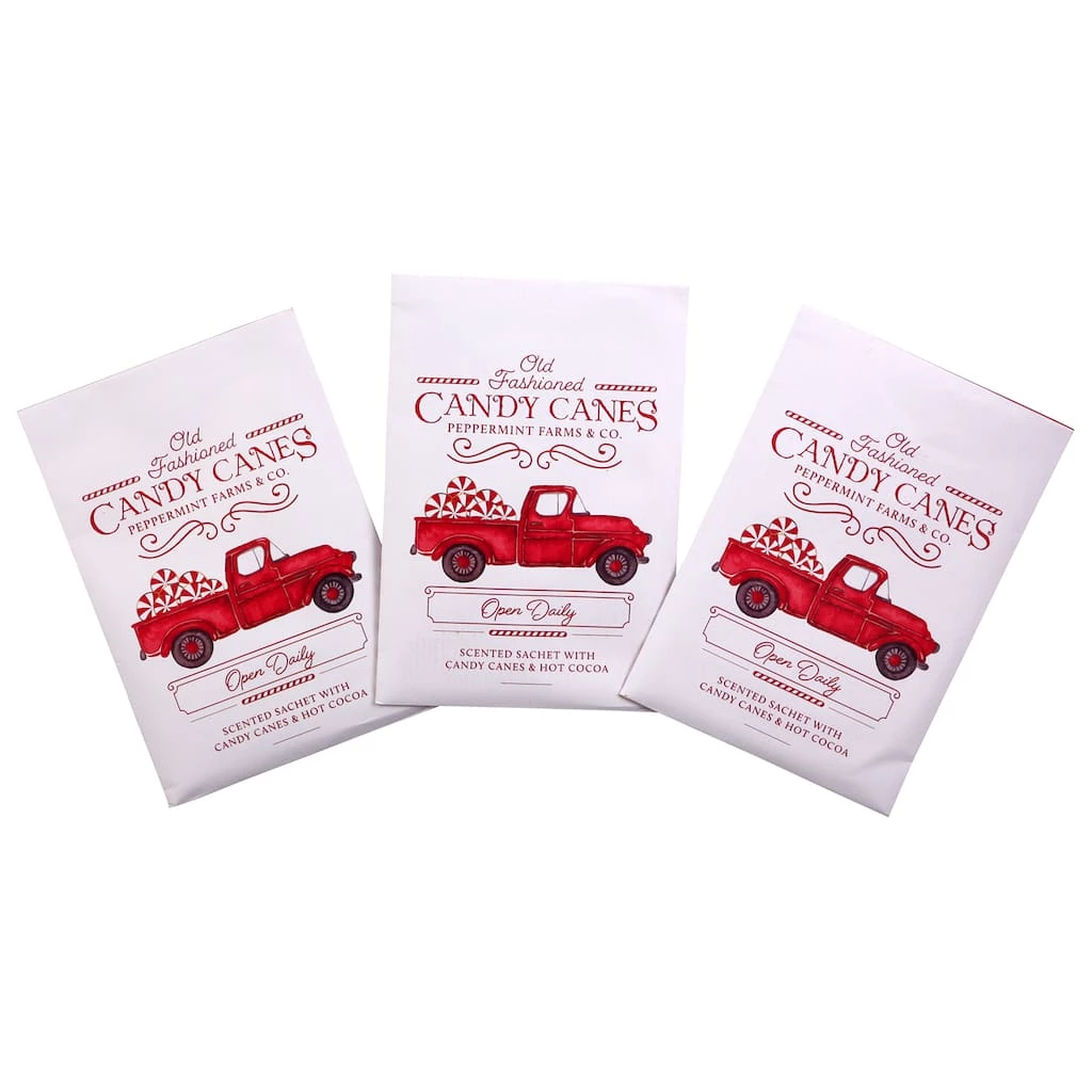 Best reviews of π Twisted Peppermint Scented Sachets, 3ct. by Ashland® π 4 Best reviews of π Twisted Peppermint Scented Sachets, 3ct. by Ashland® π - Image 2