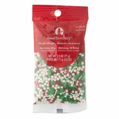 Deals 😍 Sweet Tooth Fairy® Bright Boughs Sprinkle Mix 🤩