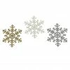 Buy 🧨 Assorted 7" Snowflake Tabletop Box Set by Ashland®, 6ct. 🛒 -Christmas Shop 10702115 1