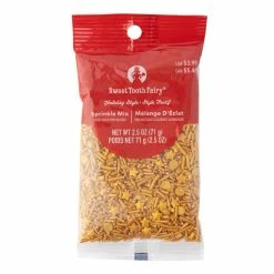 Brand new ❤️ Sweet Tooth Fairy® Holiday Style Sprinkle Mix 🤩