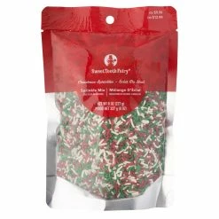 Outlet 🥰 Sweet Tooth Fairy® 🎁 Christmas Sprinkle Mix 🛒