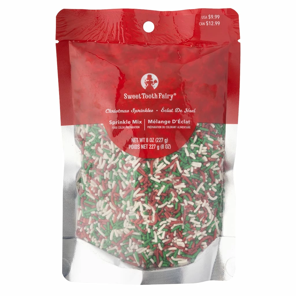 Outlet π₯° Sweet Tooth Fairy® π Christmas Sprinkle Mix π 3 Outlet π₯° Sweet Tooth Fairy® π Christmas Sprinkle Mix π