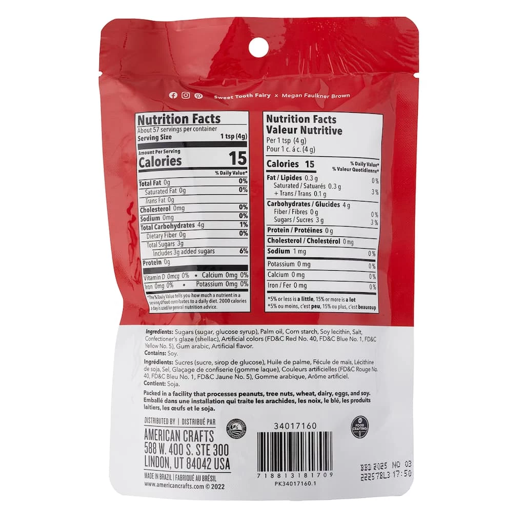 Outlet π₯° Sweet Tooth Fairy® π Christmas Sprinkle Mix π 5 Outlet π₯° Sweet Tooth Fairy® π Christmas Sprinkle Mix π - Image 3