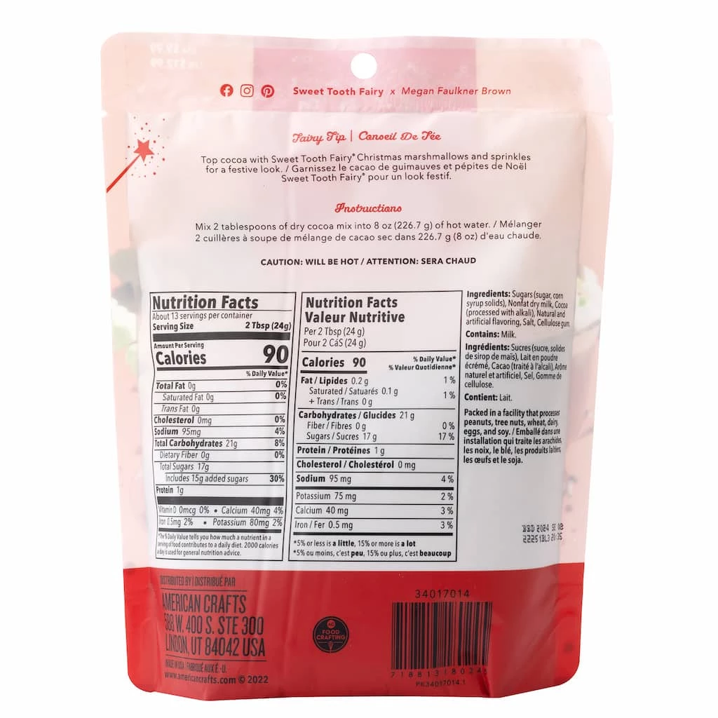 Best deal π Sweet Tooth Fairy® Milk Chocolate Hot Cocoa Mix π 6 Best deal π Sweet Tooth Fairy® Milk Chocolate Hot Cocoa Mix π - Image 4