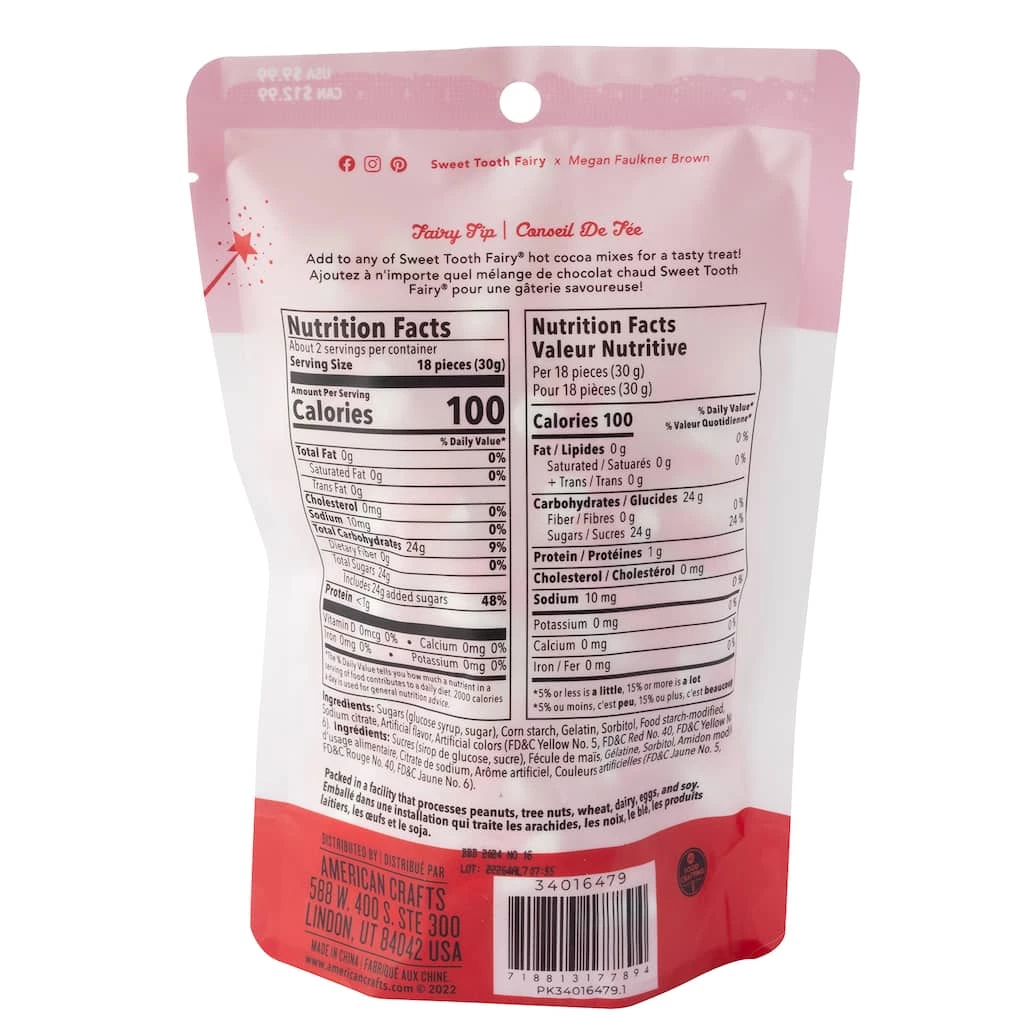 Buy β Sweet Tooth Fairy® Red Twist Marshmallows π 5 Buy β Sweet Tooth Fairy® Red Twist Marshmallows π - Image 3