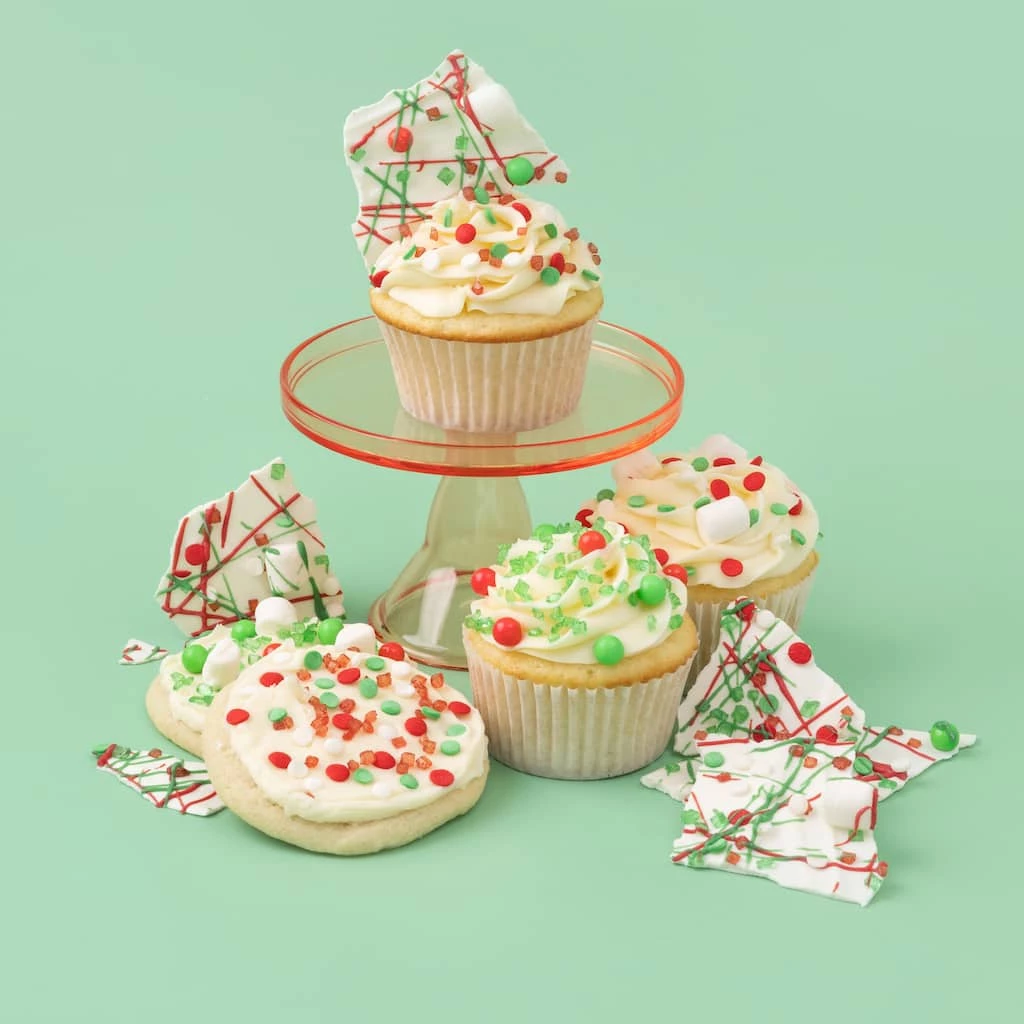 Best Sale π Sweet Tooth Fairy® Tinsel Town Edible Décor Kit 𧨠6 Best Sale π Sweet Tooth Fairy® Tinsel Town Edible Décor Kit 𧨠- Image 4