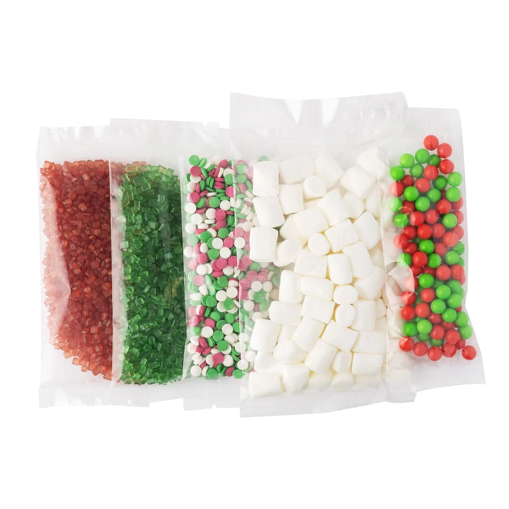 Best Sale π Sweet Tooth Fairy® Tinsel Town Edible Décor Kit 𧨠4 Best Sale π Sweet Tooth Fairy® Tinsel Town Edible Décor Kit 𧨠- Image 2
