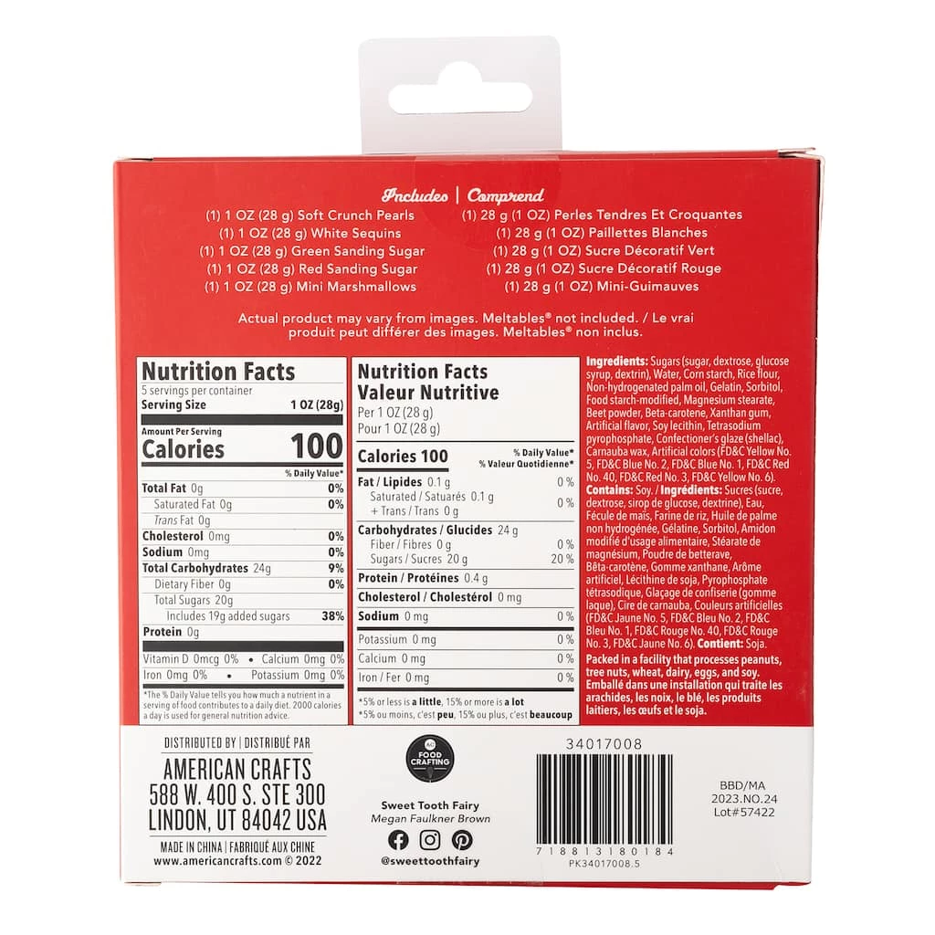 Best Sale π Sweet Tooth Fairy® Tinsel Town Edible Décor Kit 𧨠7 Best Sale π Sweet Tooth Fairy® Tinsel Town Edible Décor Kit 𧨠- Image 5