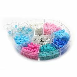 Promo 🤩 Christmas Ornament Bead Box by Creatology™ 🎁 -Christmas Shop 10702186 3