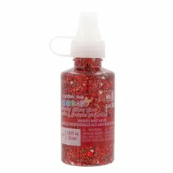 Deals 🤩 Assorted 🔔 Christmas Glitter Glue by Creatology™ 🔥 -Christmas Shop 10702188 9