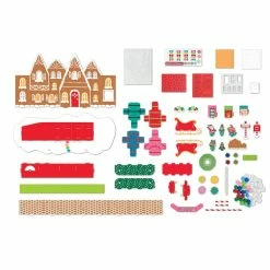 Discount π Santa's Workshop Paper Activity 3D Craft Kit by Creatology™ π 8 Discount π Santa's Workshop Paper Activity 3D Craft Kit by Creatology™ π -Christmas Shop 10702189 4