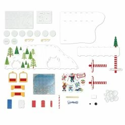 Top 10 βοΈ Winter Paper Activity 3D Craft Kit by Creatology™ π 7 Top 10 βοΈ Winter Paper Activity 3D Craft Kit by Creatology™ π -Christmas Shop 10702190 3