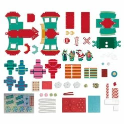 Discount π₯ Train Paper Activity 3D Craft Kit by Creatology™ π 7 Discount π₯ Train Paper Activity 3D Craft Kit by Creatology™ π -Christmas Shop 10702192 3
