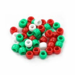 Top 10 π Assorted π Christmas Beads Pack by Creatology™ π€© 15 Top 10 π Assorted π Christmas Beads Pack by Creatology™ π€© -Christmas Shop 10702197 4