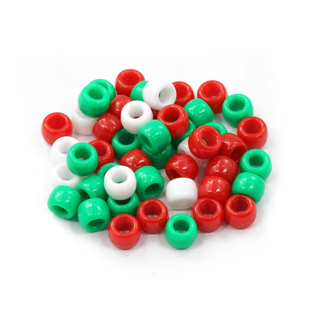 Top 10 π Assorted π Christmas Beads Pack by Creatology™ π€© 6 Top 10 π Assorted π Christmas Beads Pack by Creatology™ π€© - Image 4